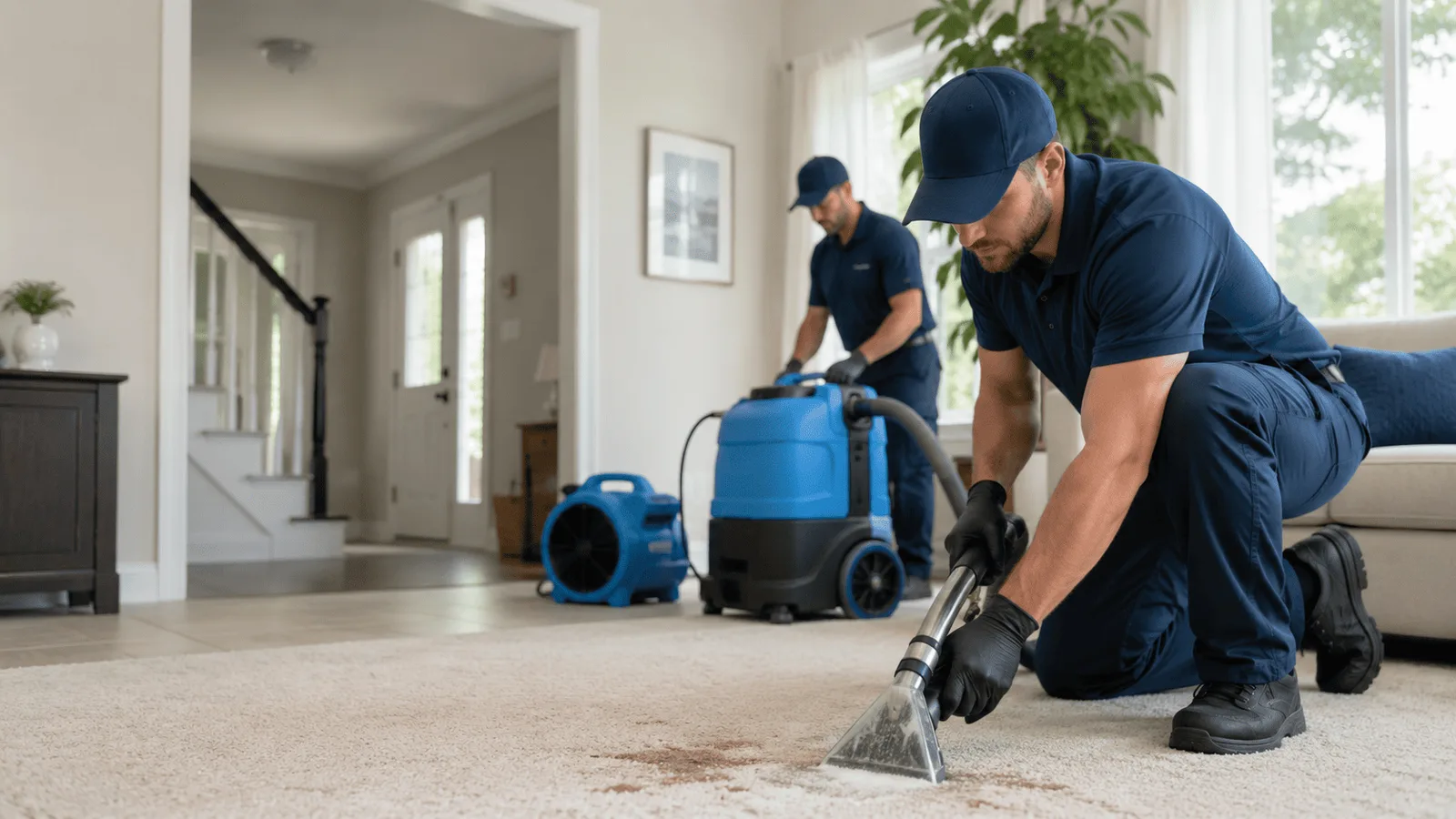 Pet Stain Carpet Cleaning in Lisbon, ND near me